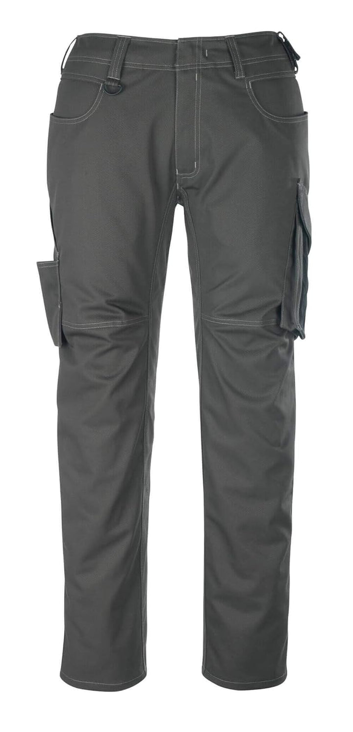 Mascot Hose "Dortmund", 1 Stück, 82C44, dunkelanthrazit/schwarz, 12079-203-1809-82C44 44 Dunkelanthr