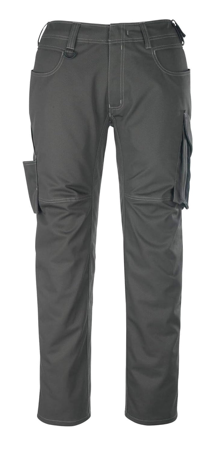 Mascot Hose "Dortmund", 1 Stück, 82C42, dunkelanthrazit/schwarz, 12079-203-1809-82C42 42 Dunkelanthr