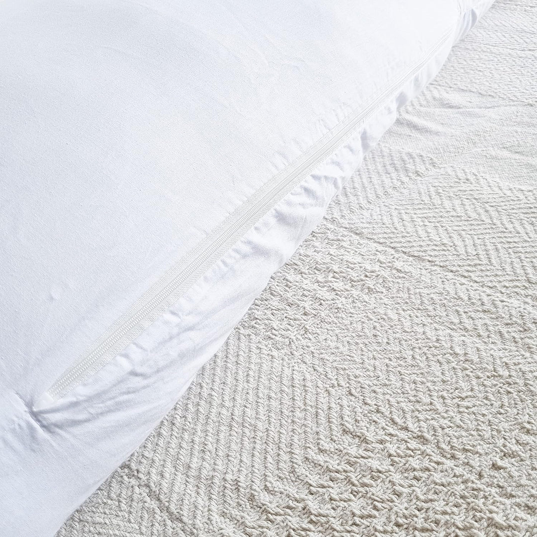 ekmTRADE Seitenschläferkissen 40x145cm Langkissen ergonomisches Schlafkissen, erholsamen Schlaf opti