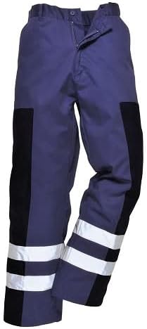 Portwest Bundhose Ballistik, Grösse: XXL, Farbe: Marine, S918NARXXL XXL Armada, XXL Armada