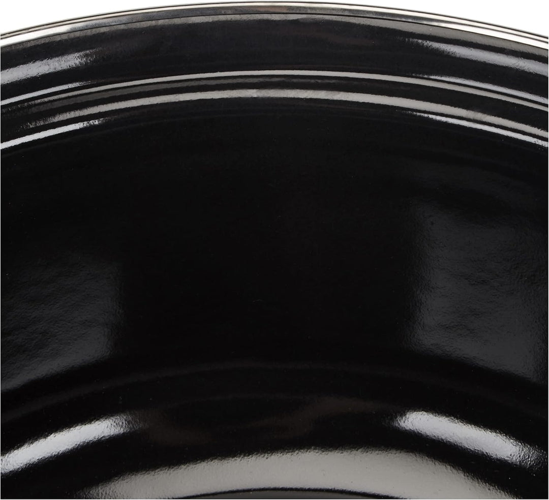 Karl Krüger Bräter, Aluminium, Schwarz, 24 cm, 24 cm