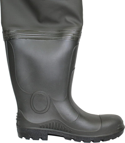 Wathose Hosenträger Prämie Waders verstellbare Hochwasserhose wasserdicht Hose Regenhose Angeln mit