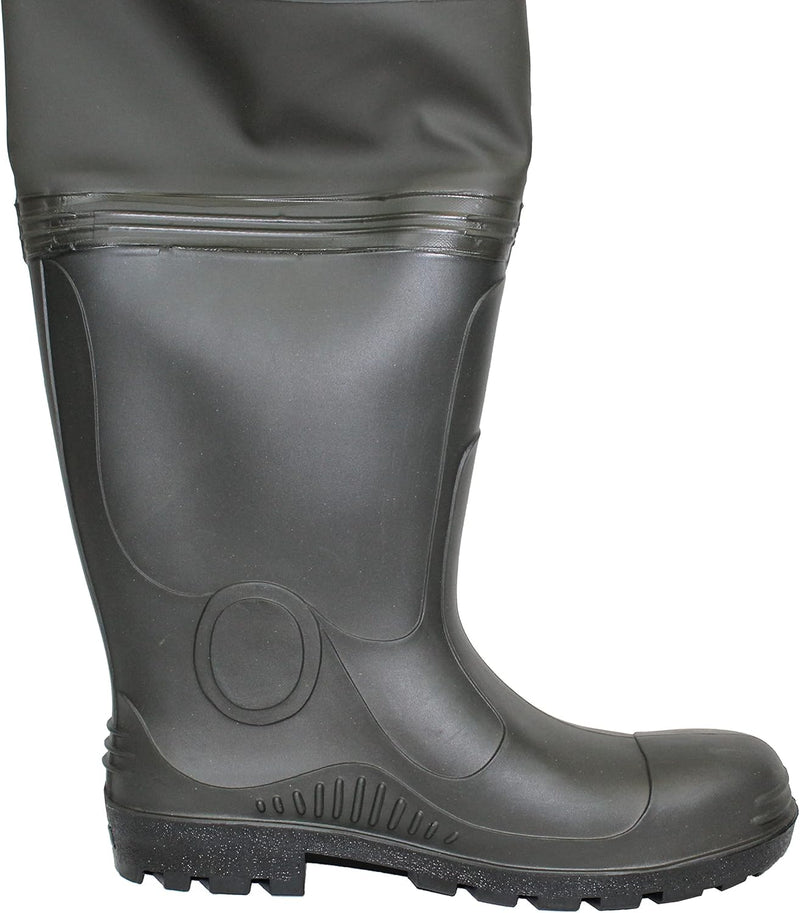 Wathose Hosenträger Prämie Waders verstellbare Hochwasserhose wasserdicht Hose Regenhose Angeln mit