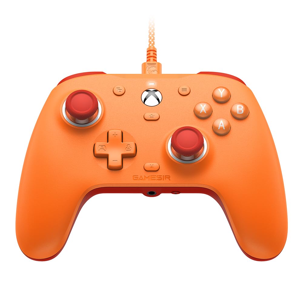 GameSir G7 SE Wired Controller für Xbox Series X|S, Xbox One & Windows 10/11, Plug and Play Gaming G