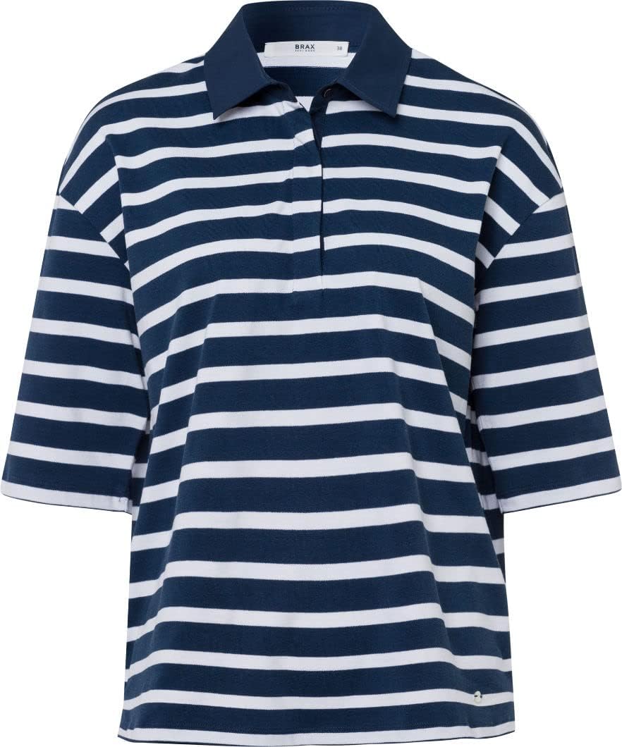 BRAX Damen Style Clea Polohemd