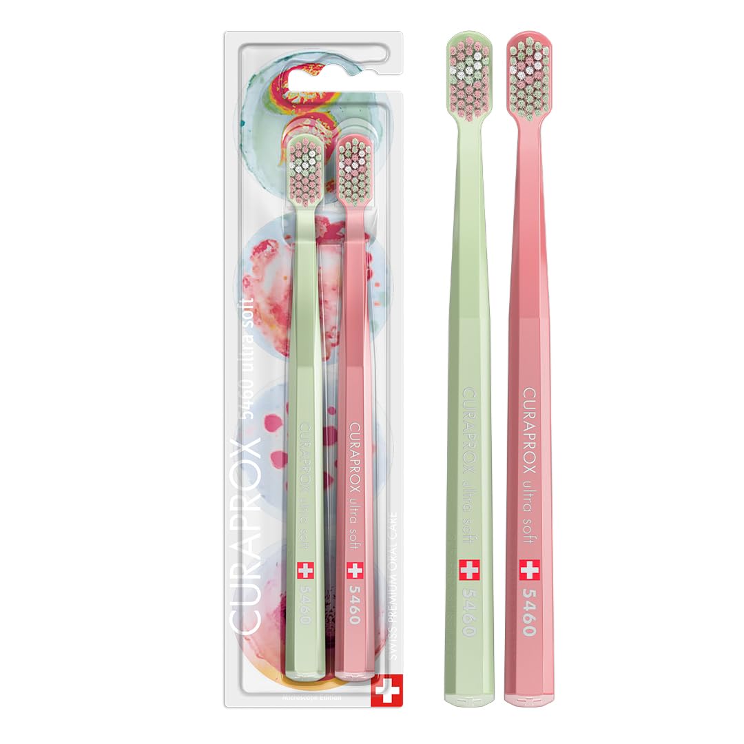 Curaprox CS 5460 Duo Mikroskop Edition 2024