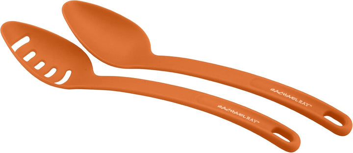 Rachael Ray 55737 Tools und Gadgets Küchenhelfer-Set, orange, Orange