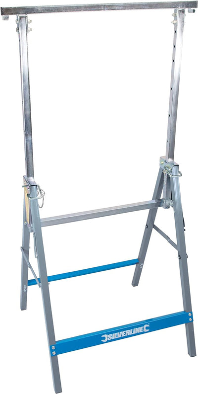 Silverline 226168 Robuster Arbeitsbock 150 kg 1 150 kg, 1 150 kg