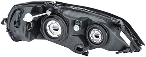 HELLA 1EG 007 640-391 Halogen-Hauptscheinwerfer- ECE - für Rechtsverkehr - vorne links, Links