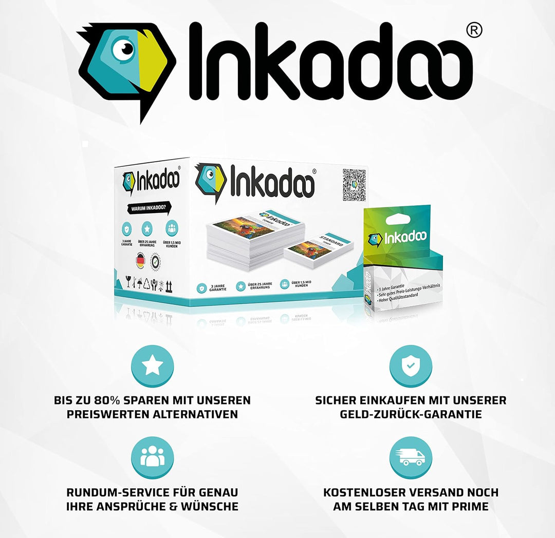 Inkadoo Trommel für HP CB385A / 824A Bildtrommel, cyan Color LaserJet CP 6015 Series Color LaserJet