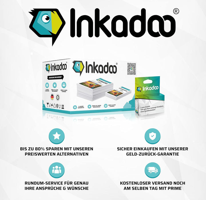 Inkadoo Trommel für OKI 44494202 C 310 C 351 C 530 Series, 20.000 Seiten, Farblos C 310 DN MC 351 DN
