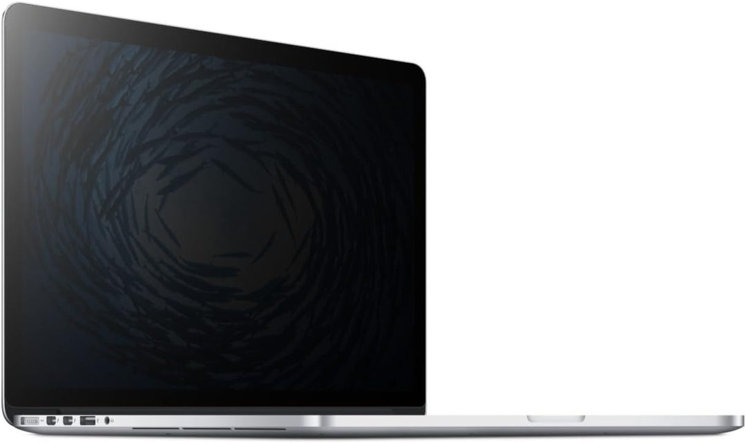 dipos 15,6" Zoll Wide 344x194 mm Blickschutzfilter - Premium Blickschutzfilter für Monitor, Laptop u