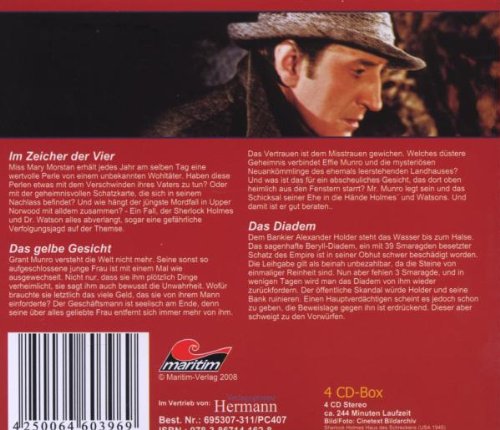 Sherlock Holmes VIII