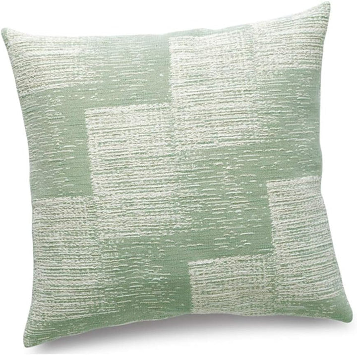 biederlack 716019 Kissenhülle, Baumwollmischung, Mint, 50 x 50 cm