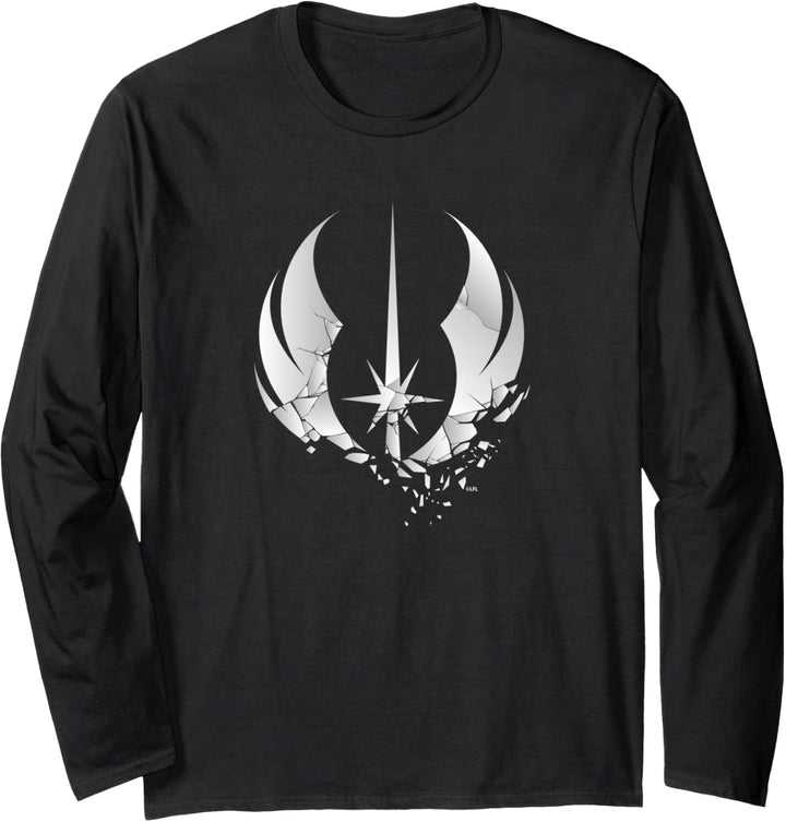 Star Wars Obi-Wan Kenobi Jedi Order Langarmshirt