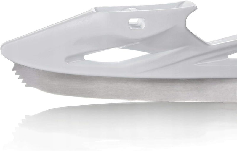 RAVEN Schlittschuhkufen für Inlineskates Profession, Advance 31-35 Weiss, 31-35 Weiss