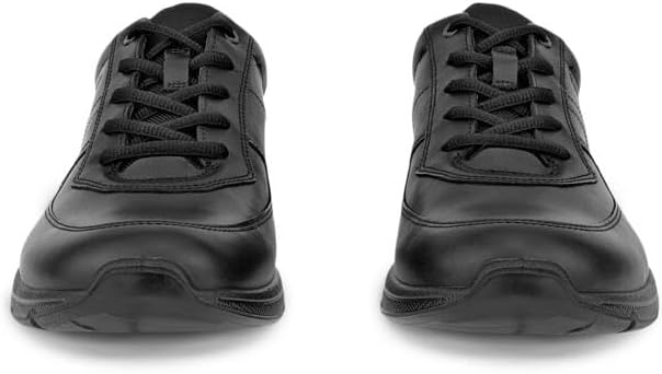 ECCO Herren Irving Schuhe 48 EU Irving Black Luxe, 48 EU Irving Black Luxe