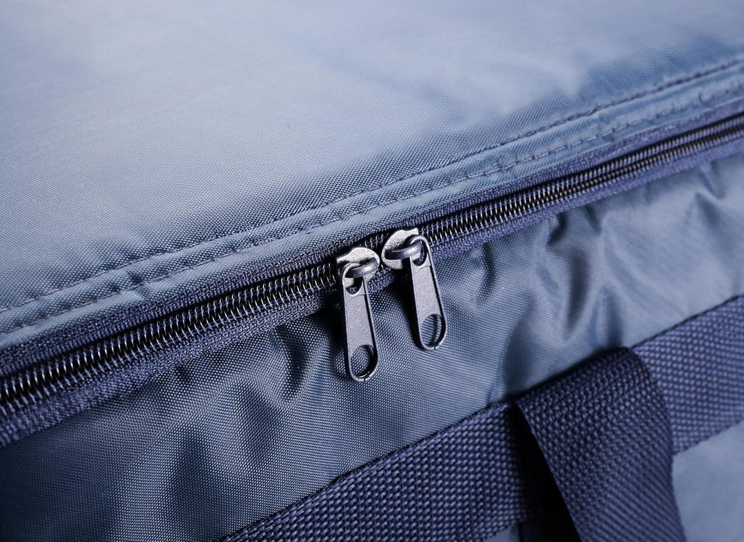 aro Isoliertasche, Polyester, 55 L, Toplader, mit Klett- und Rei§Verschluss, dunkelblau