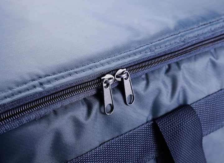 aro Isoliertasche, Polyester, 55 L, Toplader, mit Klett- und Rei§Verschluss, dunkelblau