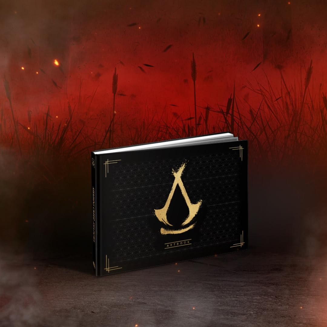 Assassin's Creed Shadows - Collector's Edition - [PlayStation 5] Playstation 5 Collector's Edition,