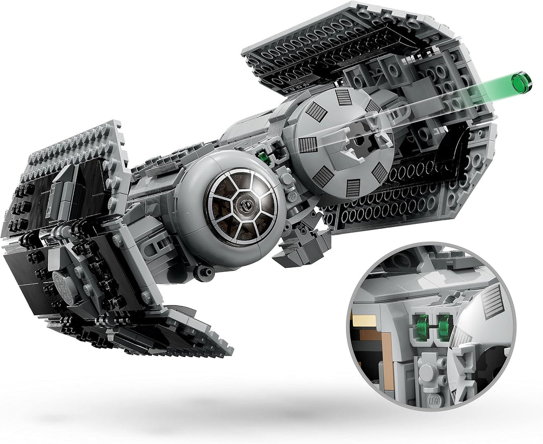 LEGO Star Wars Tie Bomber 75347 Bauspielzeug-Set für Kinder, Jungen und Mädchen ab 9 Jahren (625-tei