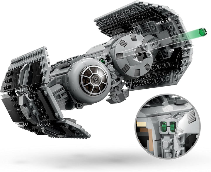 LEGO Star Wars Tie Bomber 75347 Bauspielzeug-Set für Kinder, Jungen und Mädchen ab 9 Jahren (625-tei