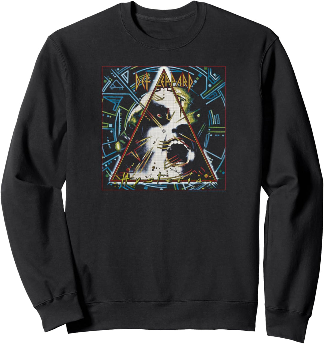 Def Leppard - Hysterie Vintage Sweatshirt