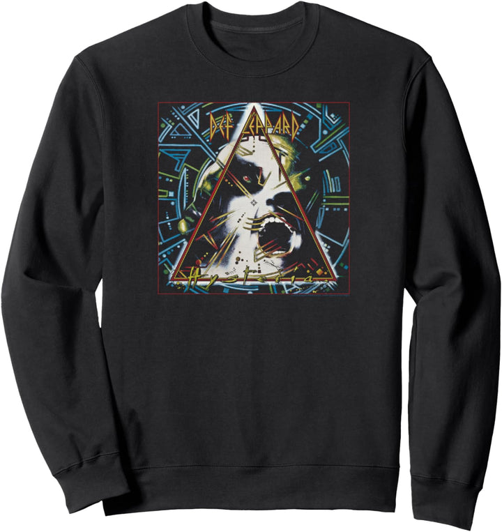 Def Leppard - Hysterie Vintage Sweatshirt