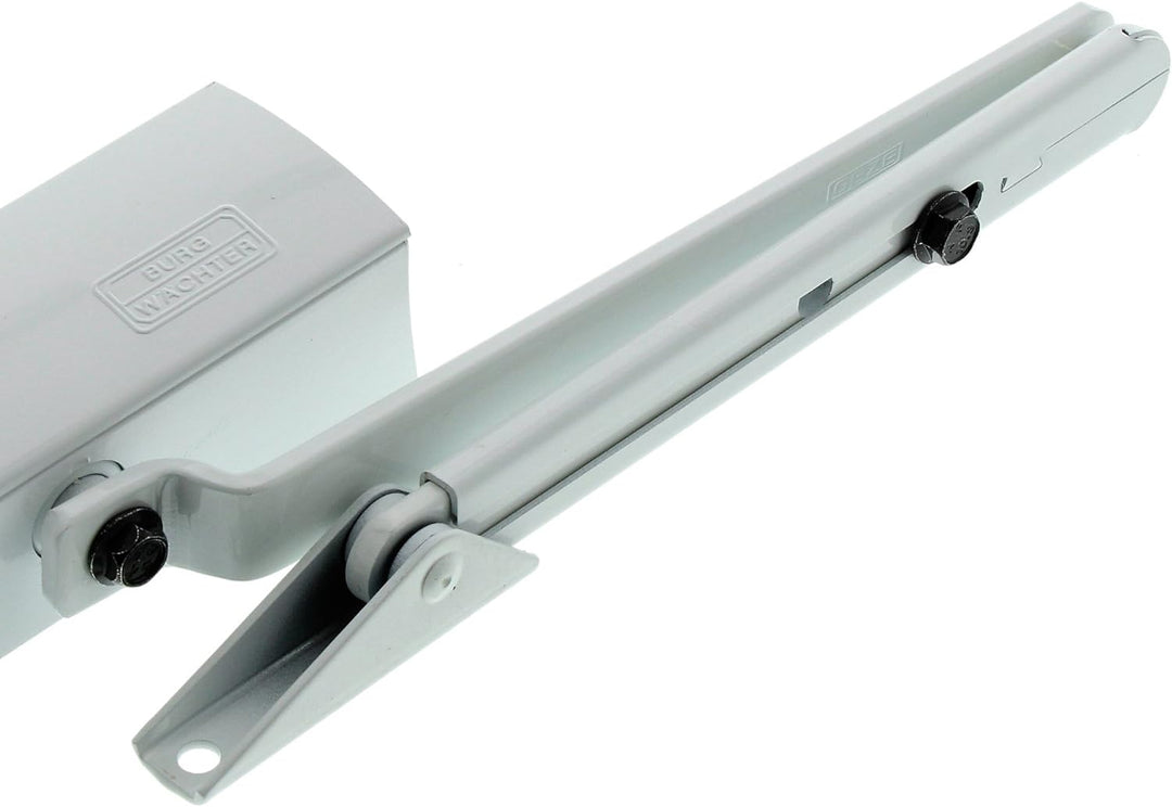 Burg-Wächter Türschliesser für Innentüren, Hydraulisch, Variabel einstellbar, Breite bis 110 cm, Gew