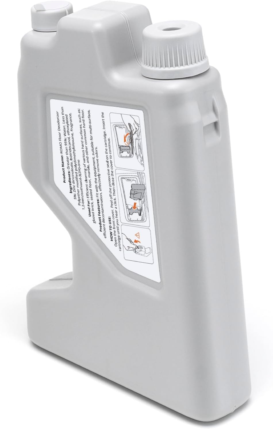 ROMO Boden-Geruchsentferner (für die Verwendung mit DJI ROMO P), ROMO Boden-Geruchsentferner