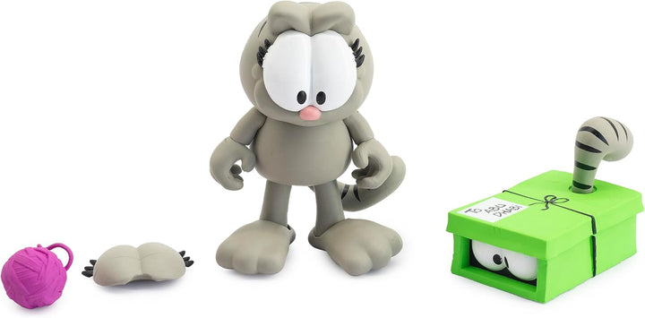 Boss Fight Studio Garfield Serie: Nermal Actionfigur