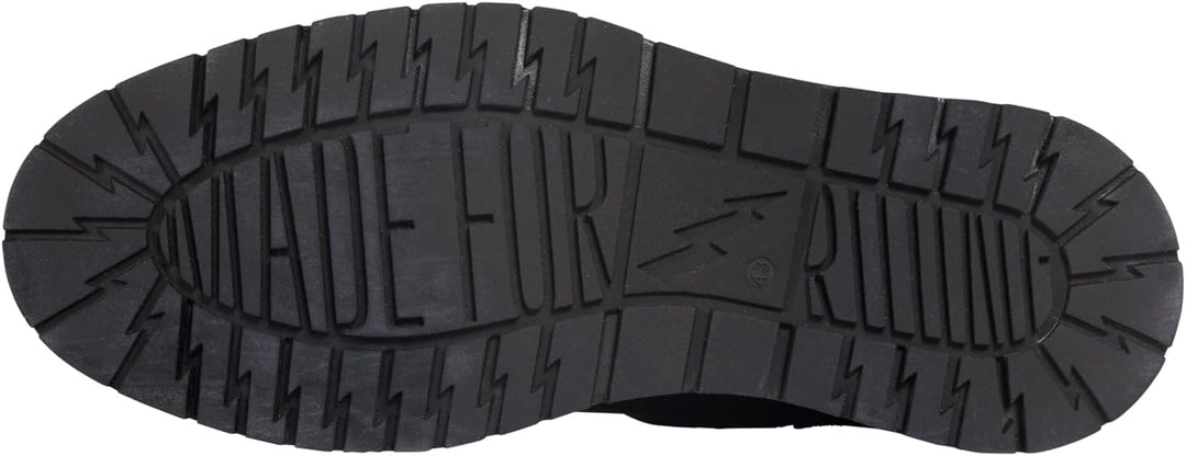 Stiefel John Doe Rover Black Lederstiefel XTM Motorradstiefel Motorradschuhe, 39 EU, 39 EU