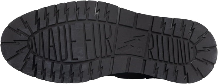 Stiefel John Doe Rover Black Lederstiefel XTM Motorradstiefel Motorradschuhe, 39 EU, 39 EU