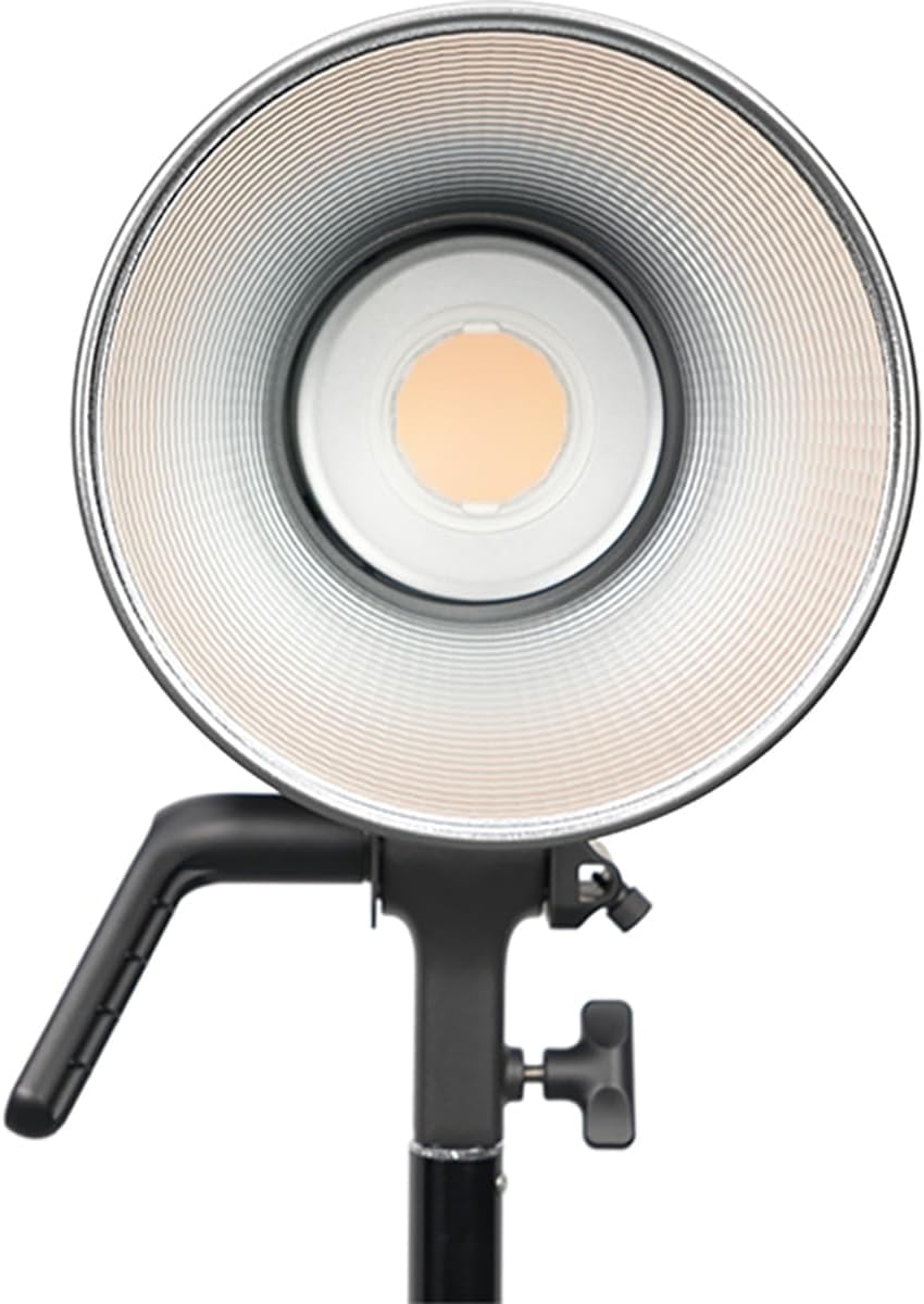 Aputure amaran 300c LED-Videoleuchte,RGBWW Vollfarbige 300W Punktquellen Fotobeleuchtung,2,500K to 7