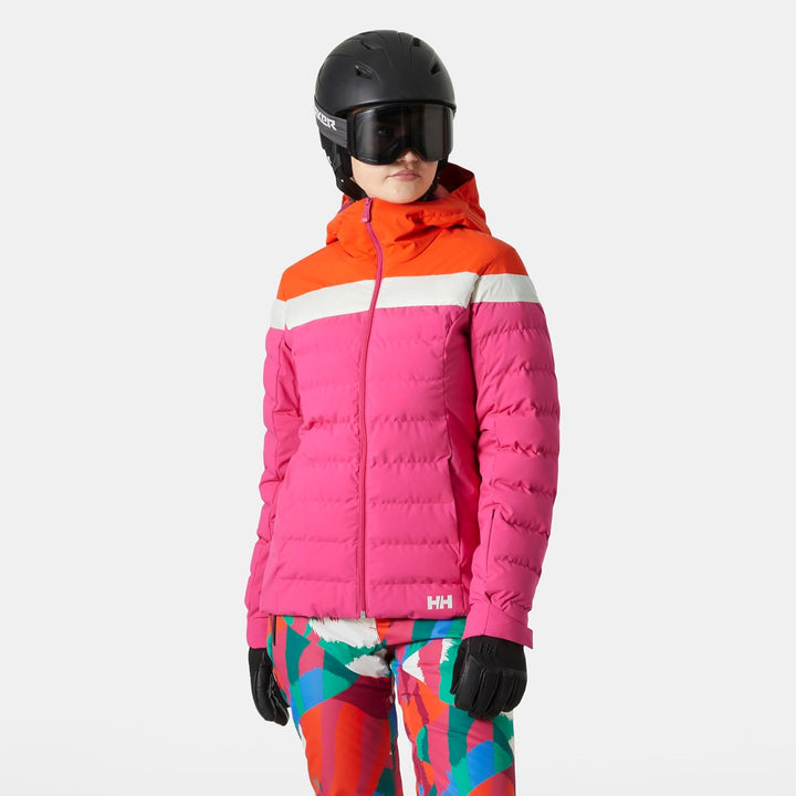 Helly Hansen Damen Imperial Puffy Jacke XS 181 DRAGON FRUIT, XS 181 DRAGON FRUIT
