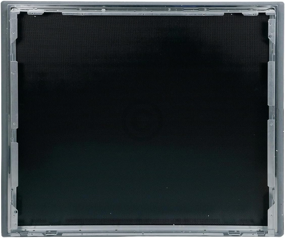 ensipart Ersatzglas für Kochfeld kompatibel mit Whirlpool 481244039792 Glaskeramikplatte für Kochfel