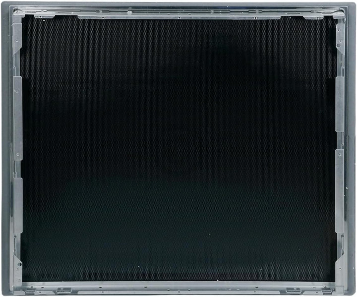 ensipart Ersatzglas für Kochfeld kompatibel mit Whirlpool 481244039792 Glaskeramikplatte für Kochfel