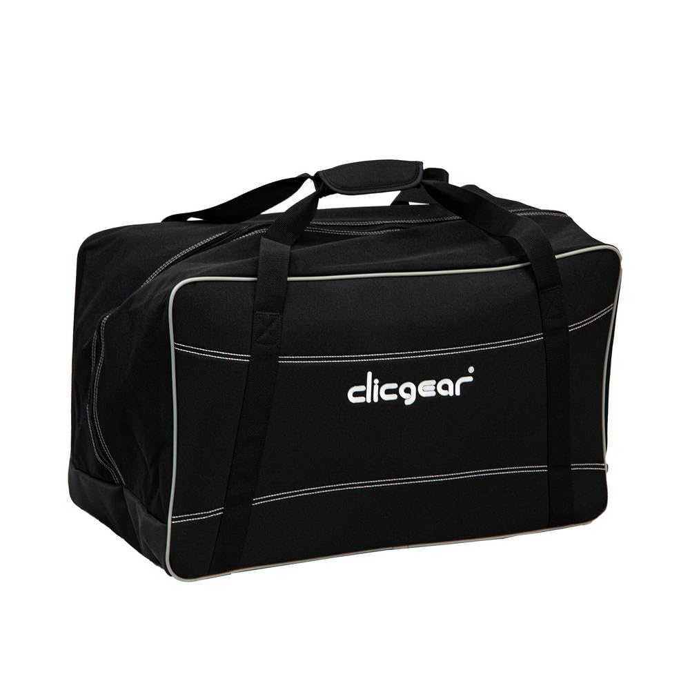 Clicgear Trolley Travel Cover Schwarz - Schwarz, Schwarz - Schwarz