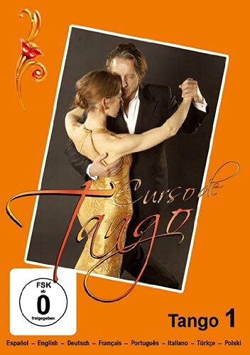 Tango Argentino - Tango 1, DVD