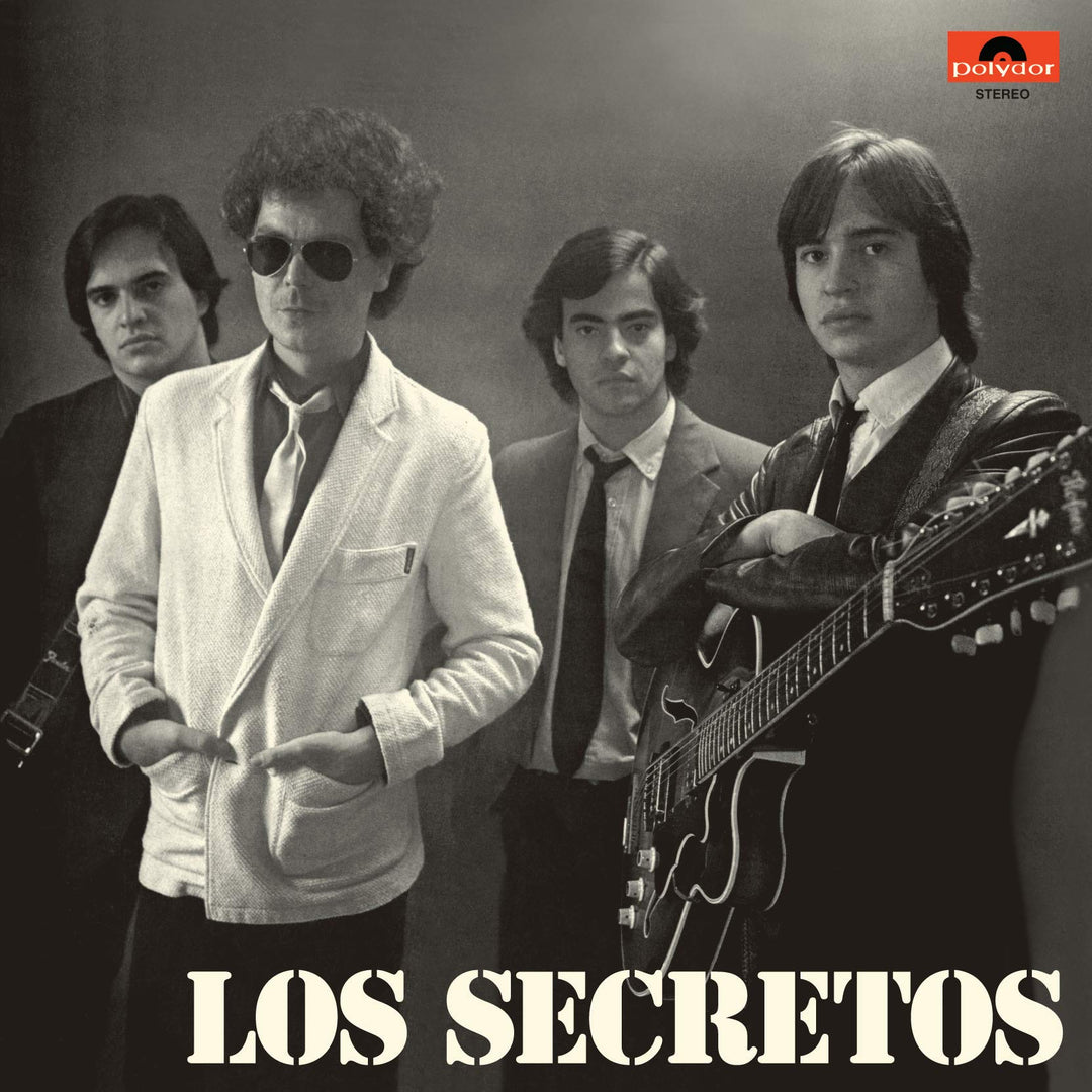 Los Secretos (Debut Album), Vinyl