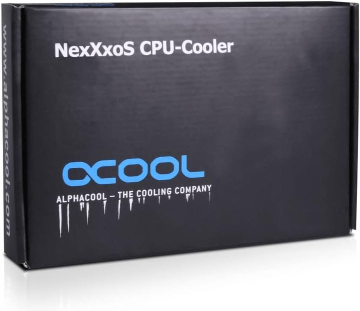 Alphacool 13058 Core XP³ Acetal CPU Kühler Wasserkühlung