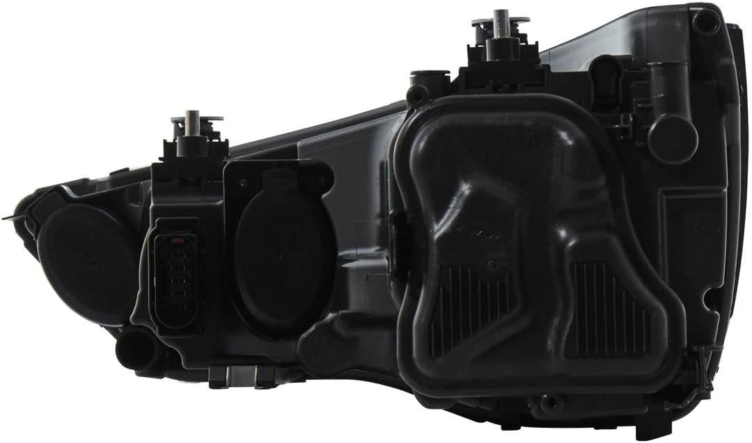 HELLA 1EG 354 837-021 FF/Halogen-Hauptscheinwerfer - rechts - für u.a. Audi A1 (8X1, 8Xk)