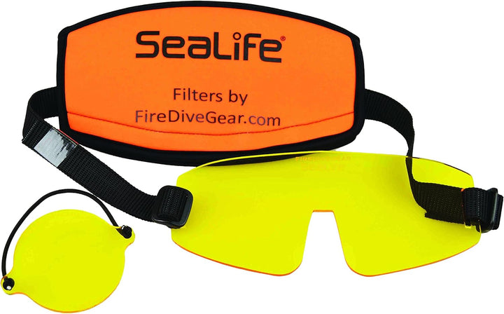 SeaLife Sea Dragon Fluoaro Dual Beam Tauchlampe Videoleuchte
