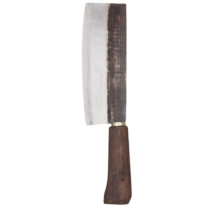Authentic Blades TAO NHA - Asiatisches Kochmesser aus Vietnam - Klinge 18cm - traditionell handgefer