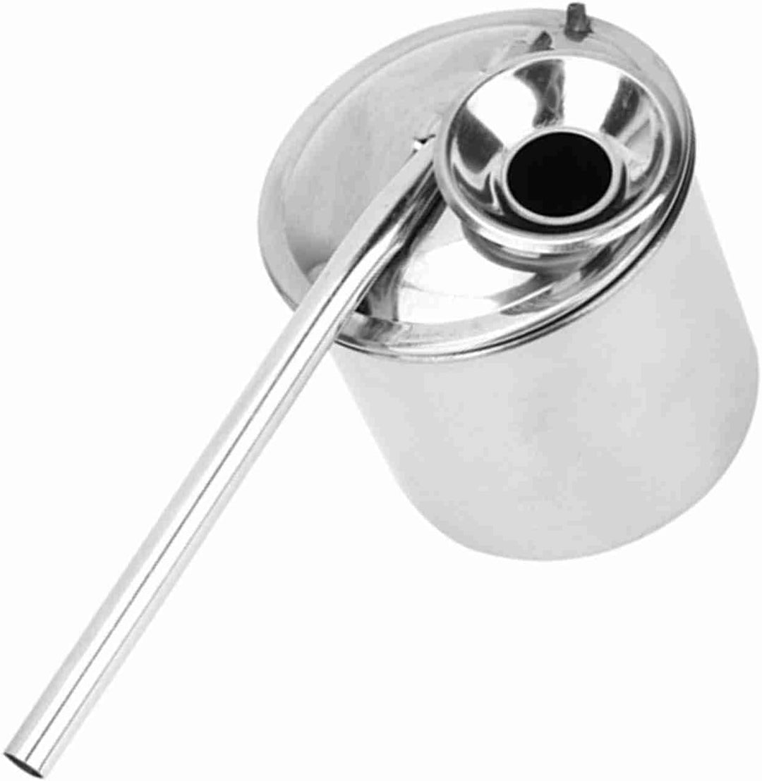 Yctze Premium-Keramikzerstäuber aus Edelstahl für Tonskulpturen, Keramikmalerei und Glasurspritzen,