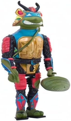 Super 7 Samurai Leonardo - Teenage Mutant Ninja Turtles W3 Modern, Modern
