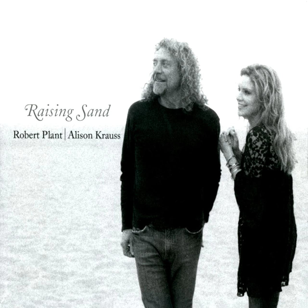 Raising Sand (2LP) [Vinyl LP], Vinyl