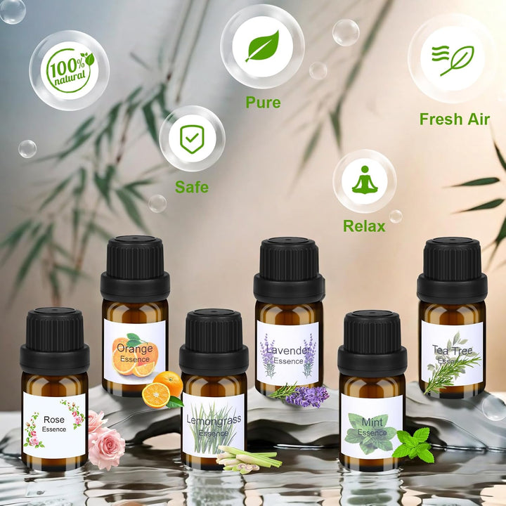 Aottom Kerzen Selber Machen Set, DIY Kerzenherstellung Zubehör Kit, 9 Duftkerzen Geschenk mit Einsch