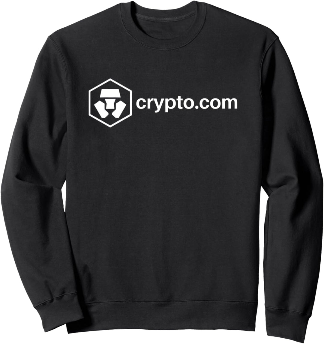 crypto.com Cro Cryptocurrency Hodl Crypto Tee Sweatshirt