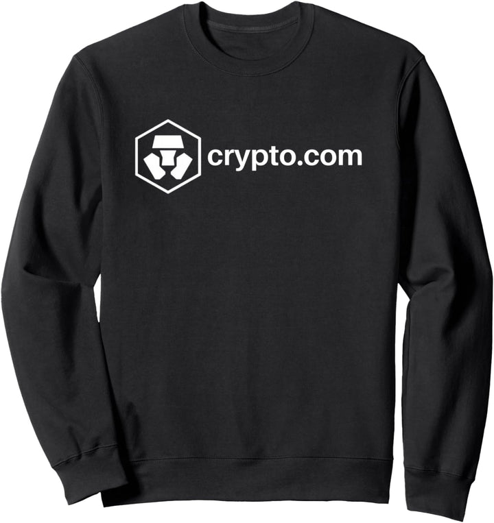 crypto.com Cro Cryptocurrency Hodl Crypto Tee Sweatshirt